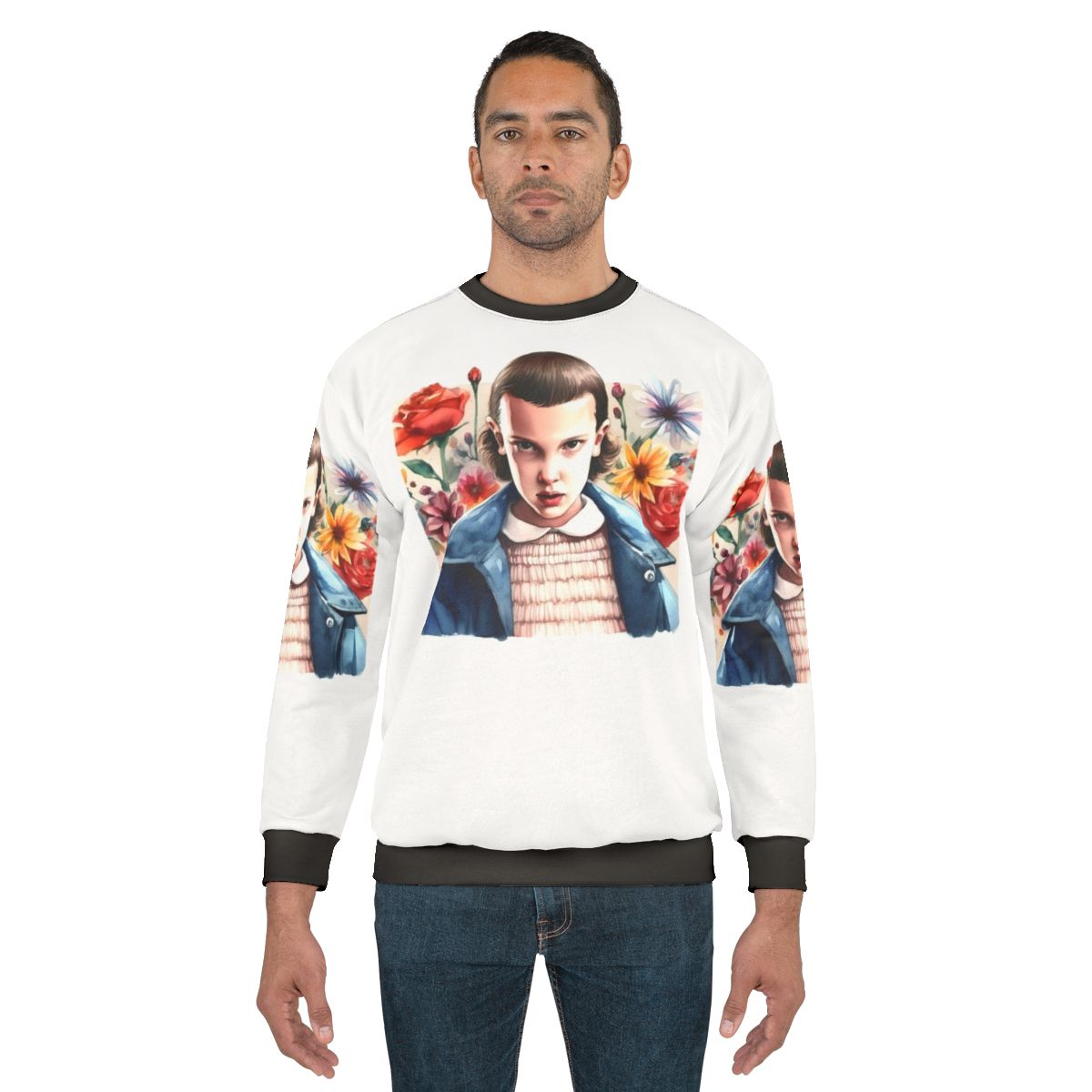 Stranger Things Eleven Sweatshirt