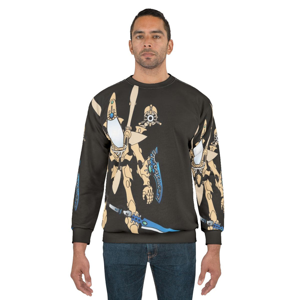 Eldar Wraithseer Sweatshirt