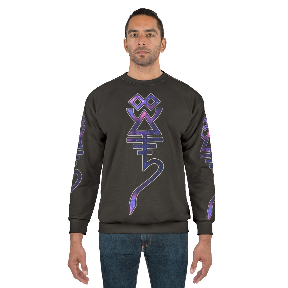 Eldar Ynnead Reincarnation Rune Sweatshirt