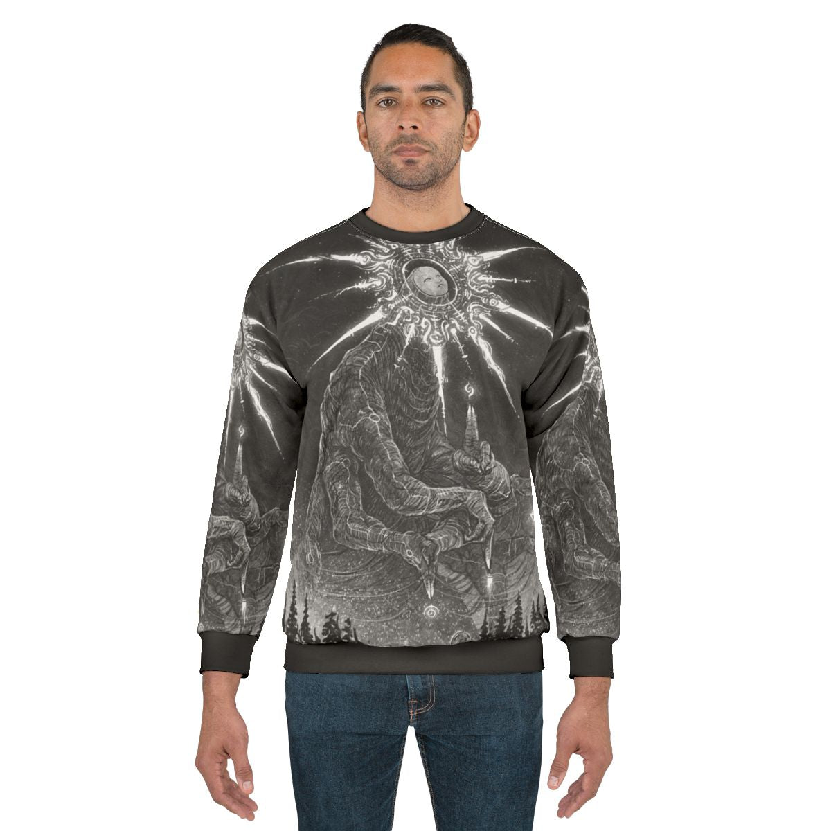 Elder Sunbaby The Daymaker Sweatshirt