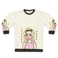 Electra Heart Sweatshirt featuring the iconic album artwork for Marina and the Diamonds' 'Electra Heart'