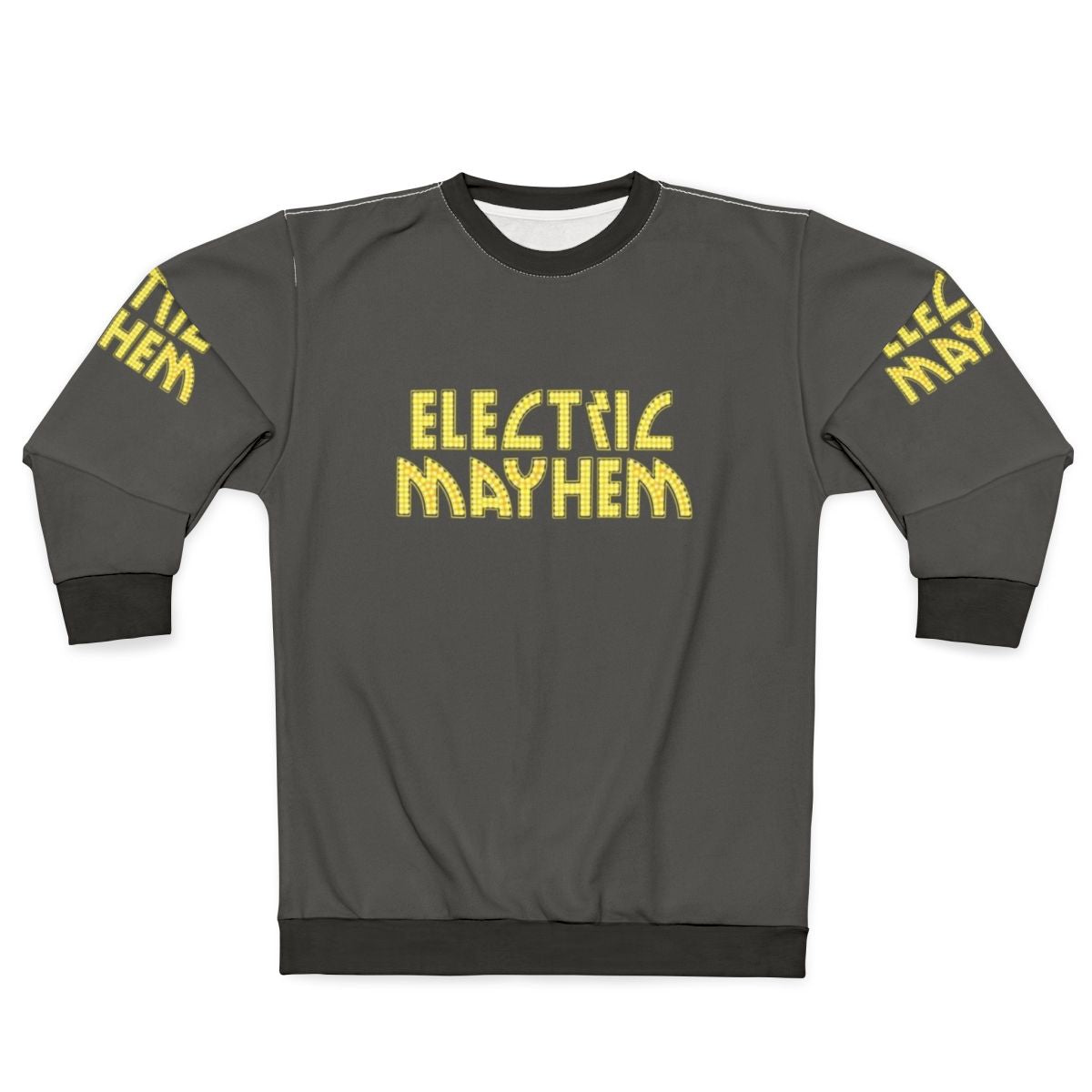 Electric Mayhem Muppets Sweatshirt