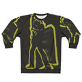 Electric Warrior album cover sweatshirt