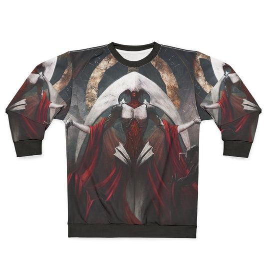Elesh Norn Landscape Version Sweatshirt