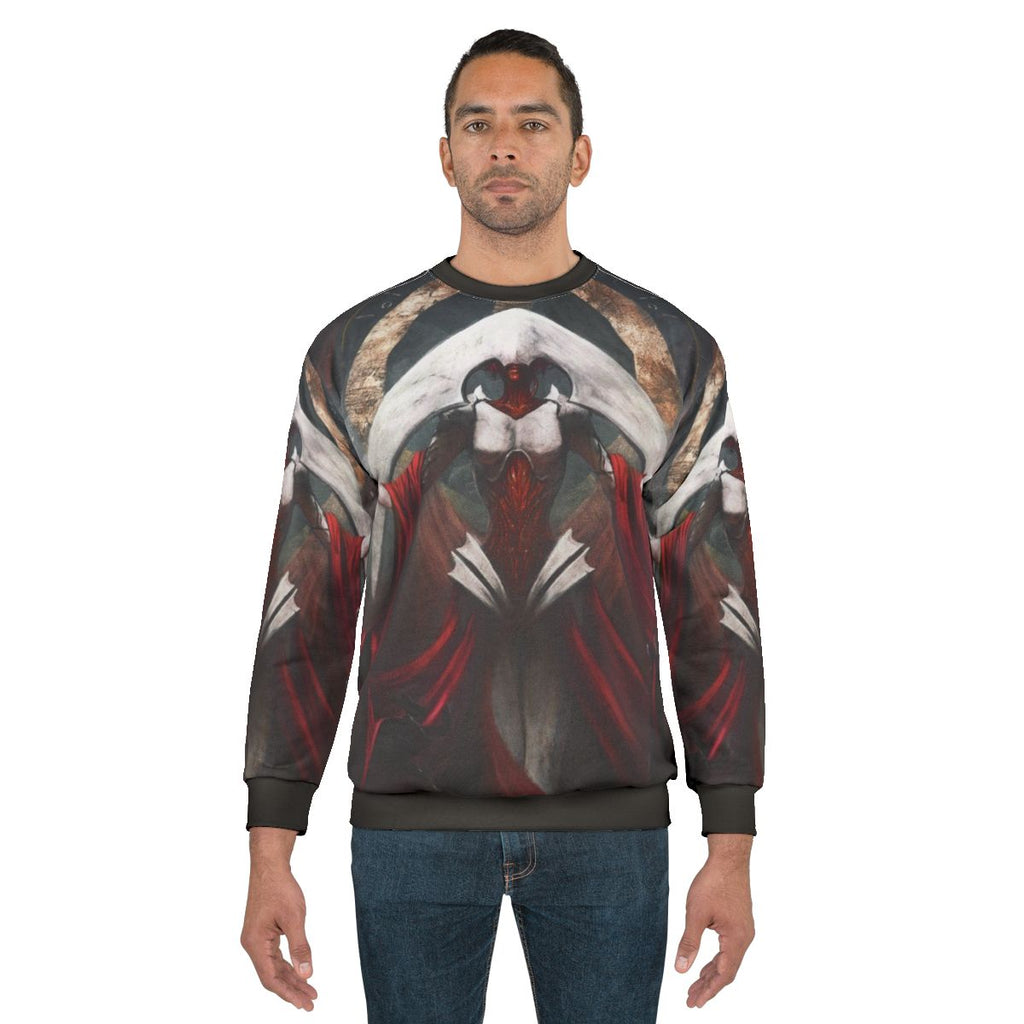 Elesh Norn Landscape Version Sweatshirt