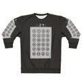 Elevator Mechanic Number Pad Sweatshirt