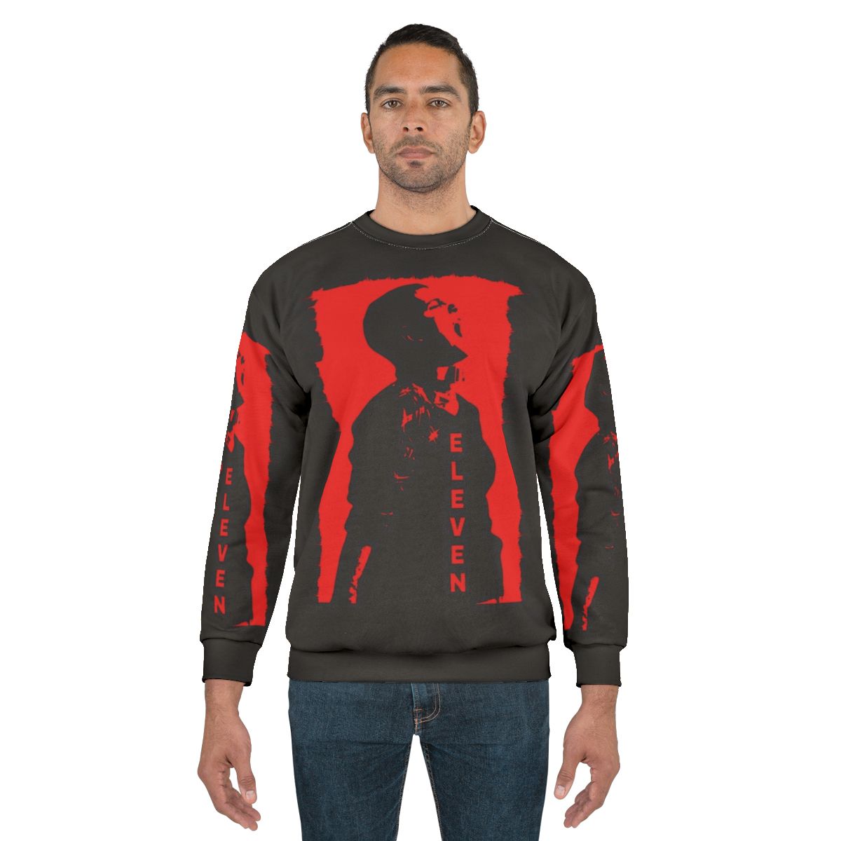 Eleven 011 Stranger Things Sweatshirt