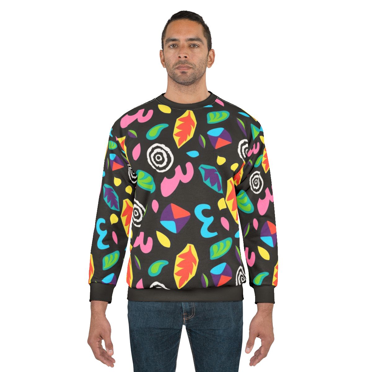 Eleven inspired Stranger Things Netflix sweatshirt