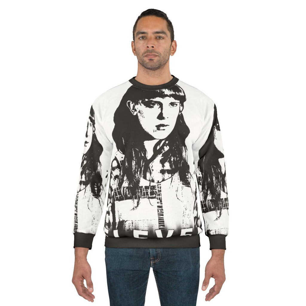 Eleven from Stranger Things Season 4 Sweatshirt