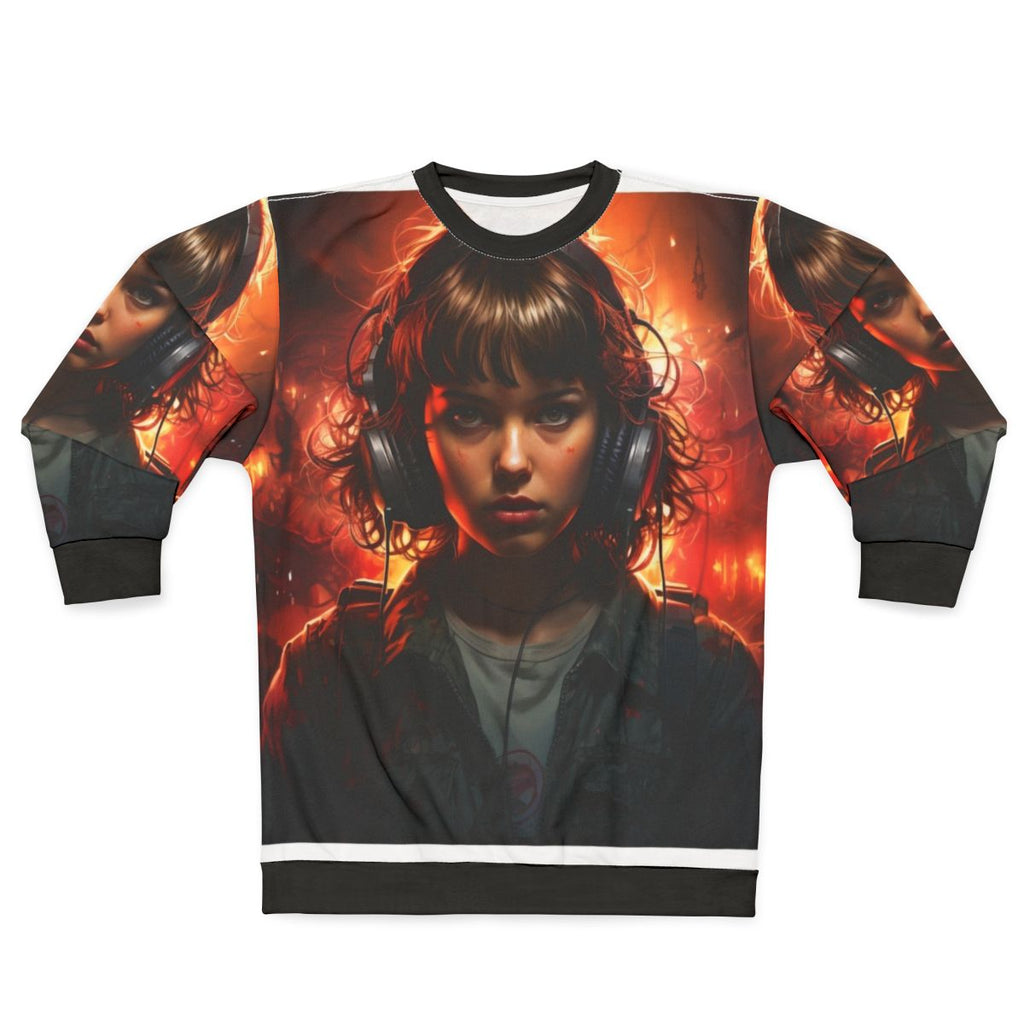 Eleven Stranger Things Sweatshirt