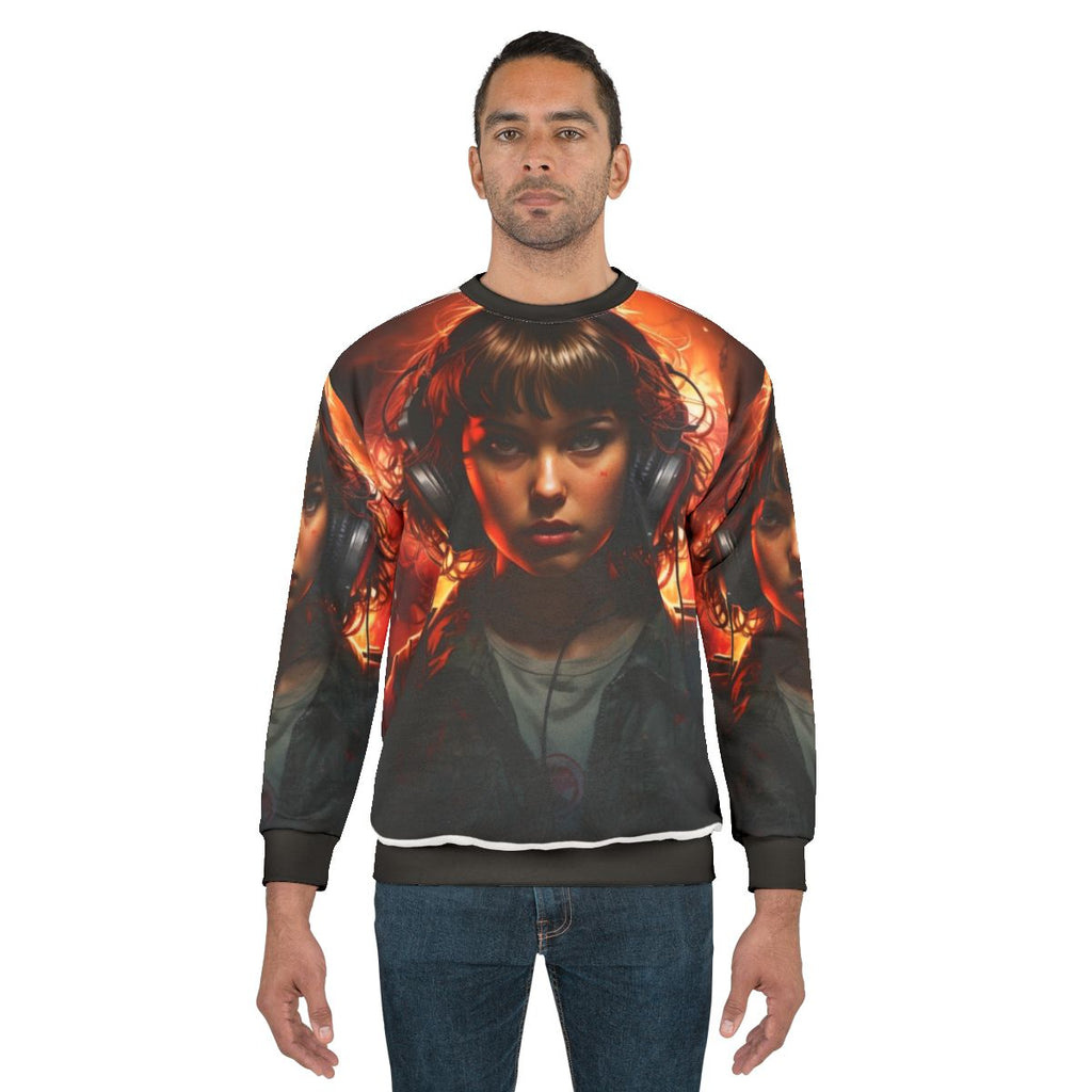 Eleven Stranger Things Sweatshirt