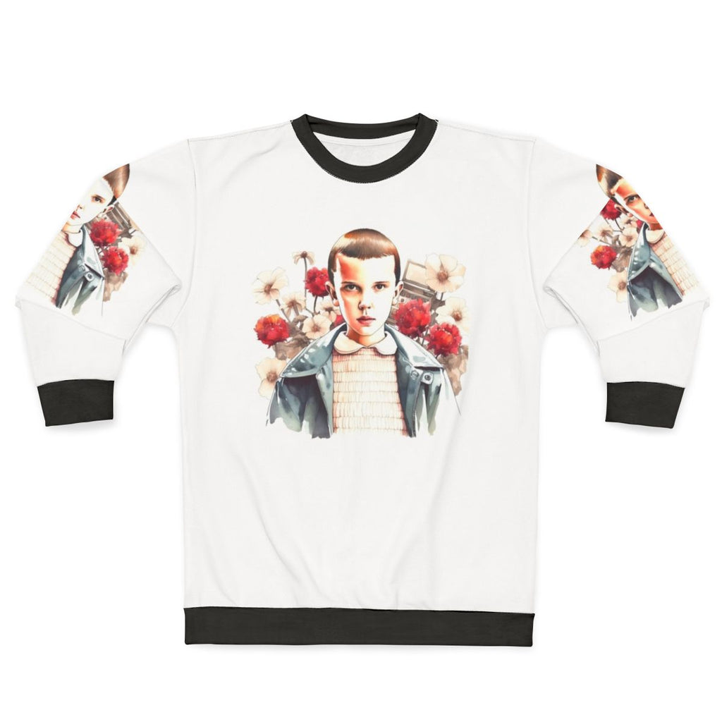 Eleven Stranger Things Netflix Sweatshirt
