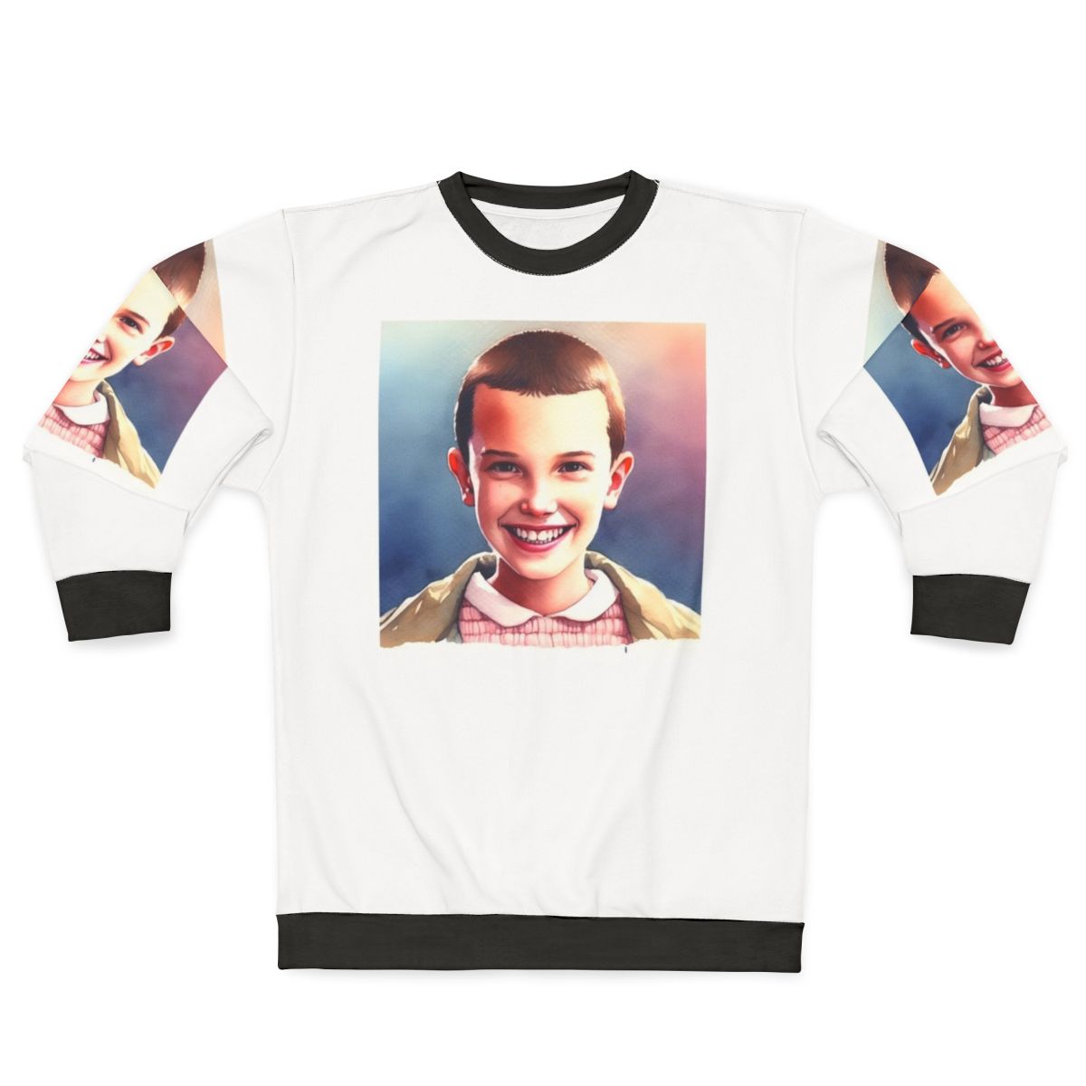 Eleven Stranger Things Netflix Sweatshirt
