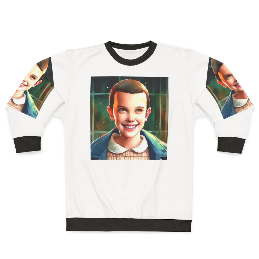 Eleven Stranger Things Sweatshirt