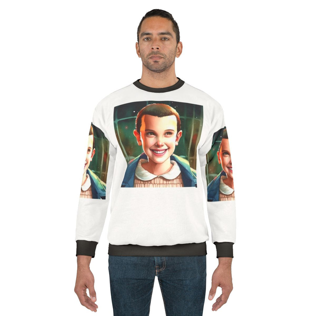 Eleven Stranger Things Sweatshirt