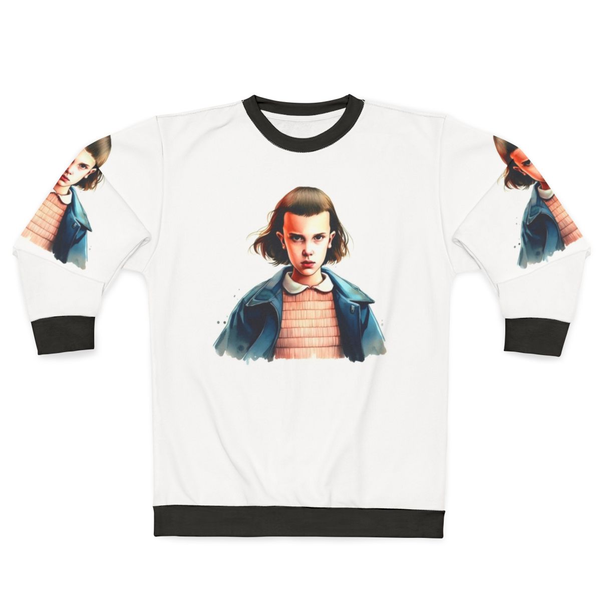 Eleven Stranger Things Sweatshirt