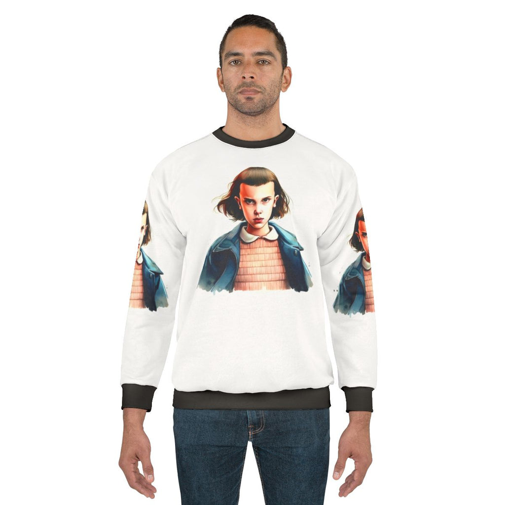 Eleven Stranger Things Sweatshirt