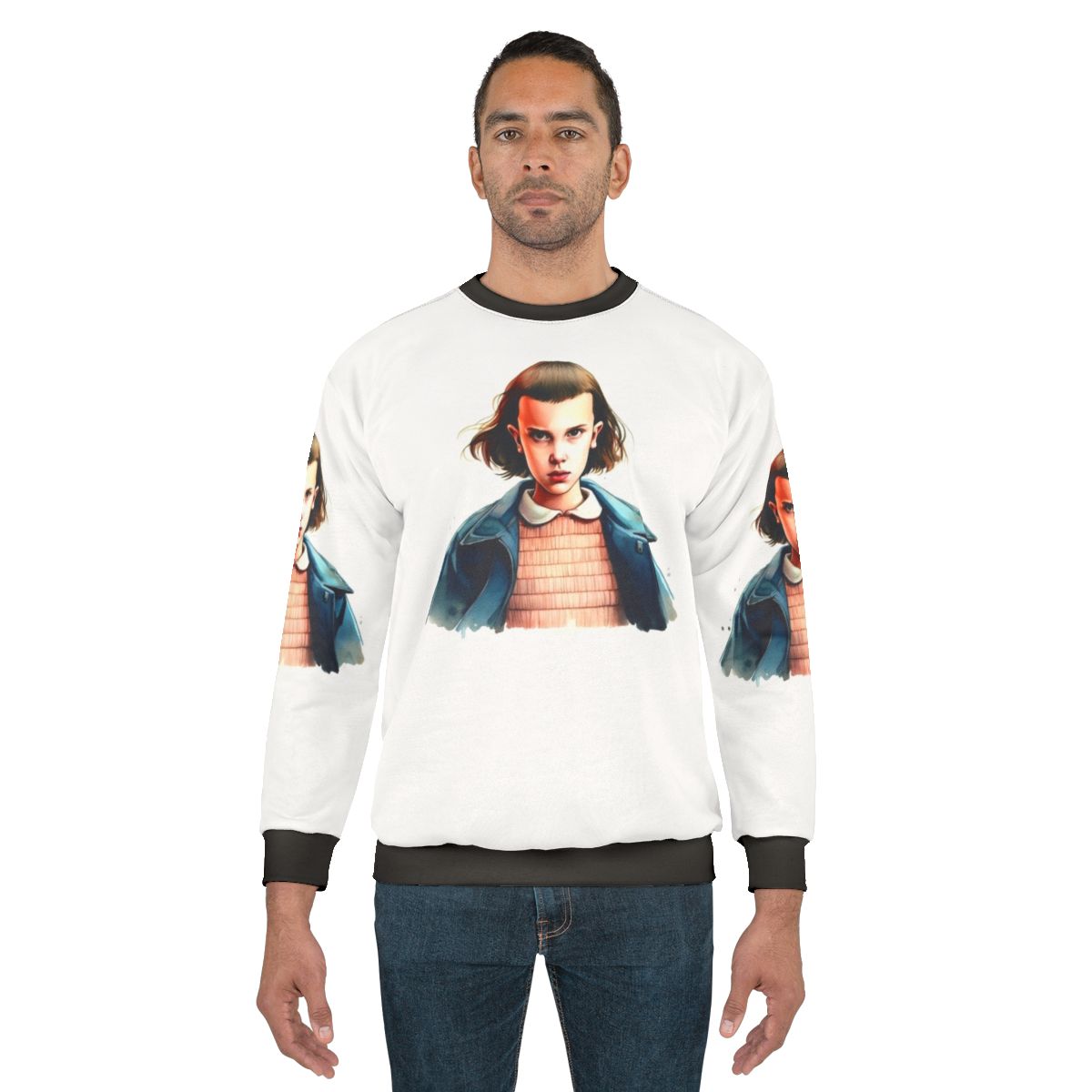 Eleven Stranger Things Sweatshirt
