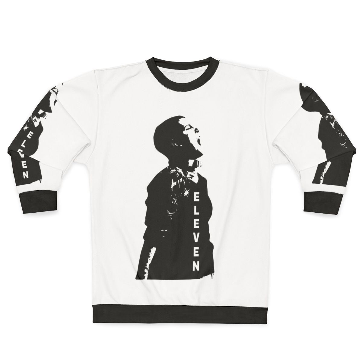 Eleven Stranger Things Sweatshirt - Netflix Merchandise