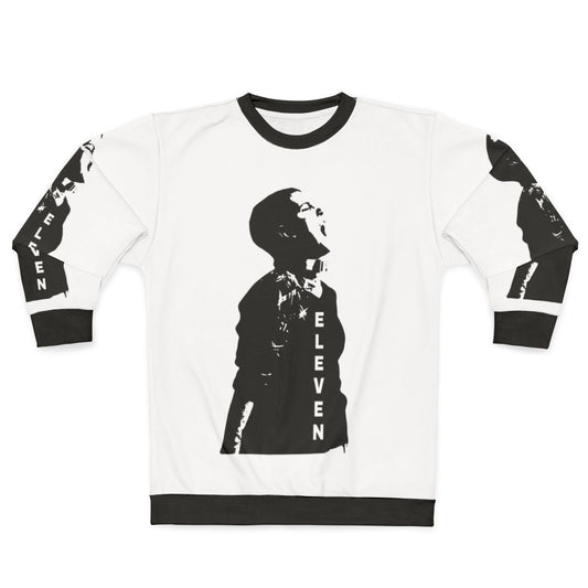 Eleven Stranger Things Sweatshirt - Netflix Merchandise