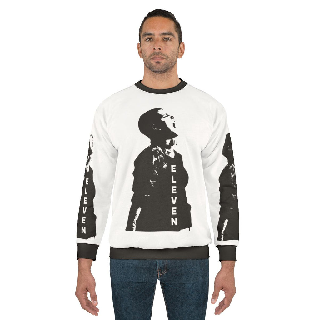 Eleven Stranger Things Sweatshirt - Netflix Merchandise