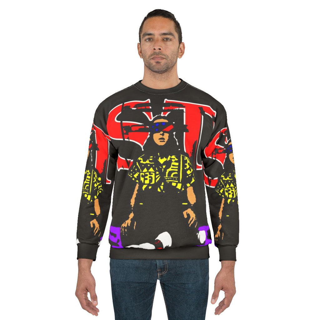 Eleven Stranger Things Netflix Sweatshirt