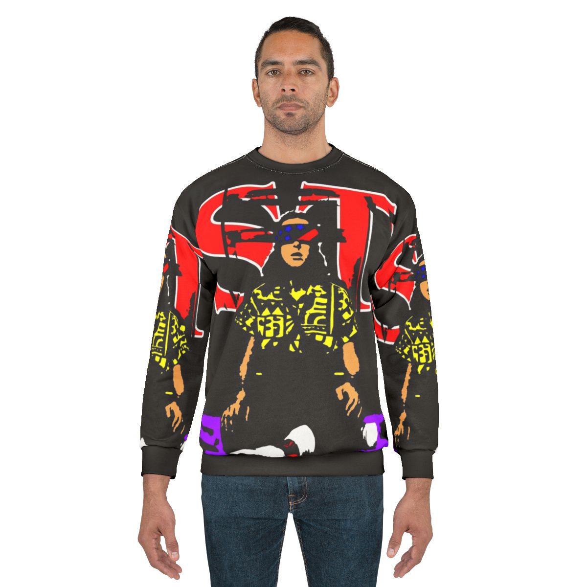 Eleven Stranger Things Netflix Sweatshirt