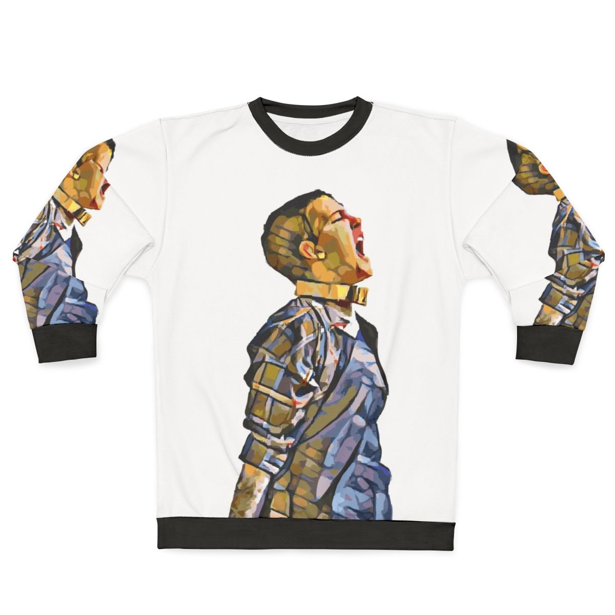 Eleven Stranger Things Netflix Sweatshirt