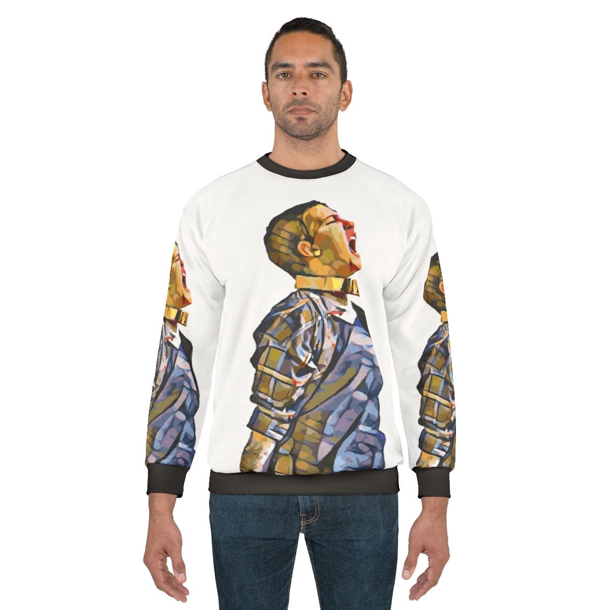 Eleven Stranger Things Netflix Sweatshirt
