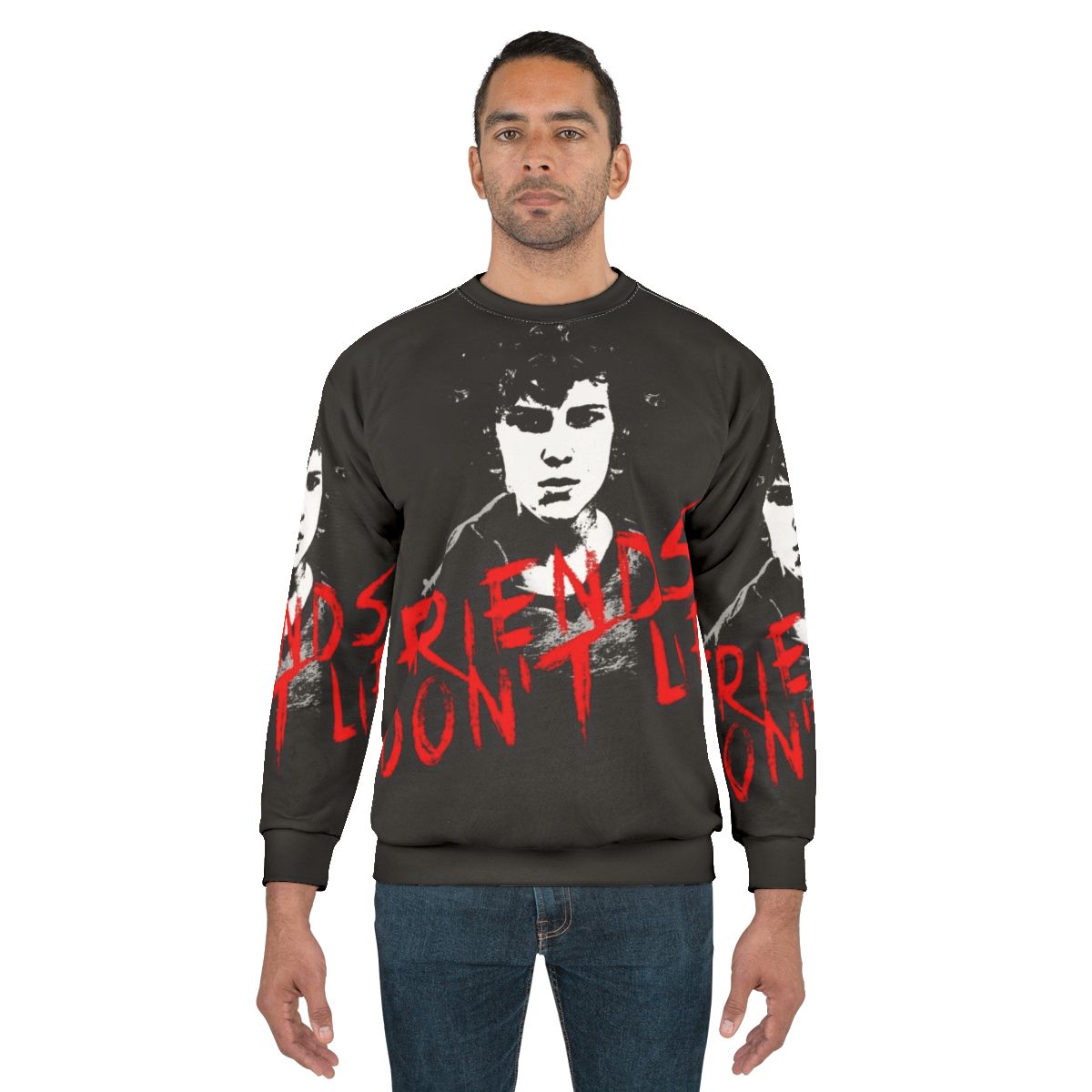 Eleven Stranger Things Sweatshirt