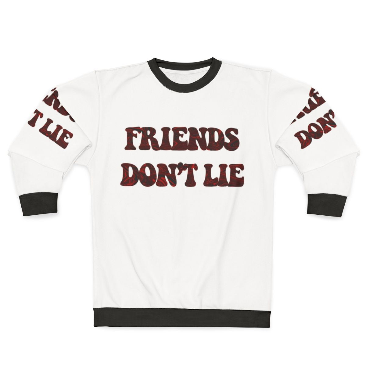 Eleven Stranger Things Sweatshirt