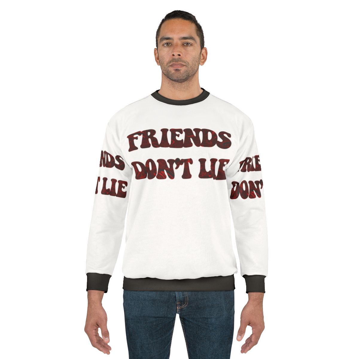 Eleven Stranger Things Sweatshirt
