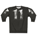 Eleven Stranger Things Sweatshirt featuring a science fiction design