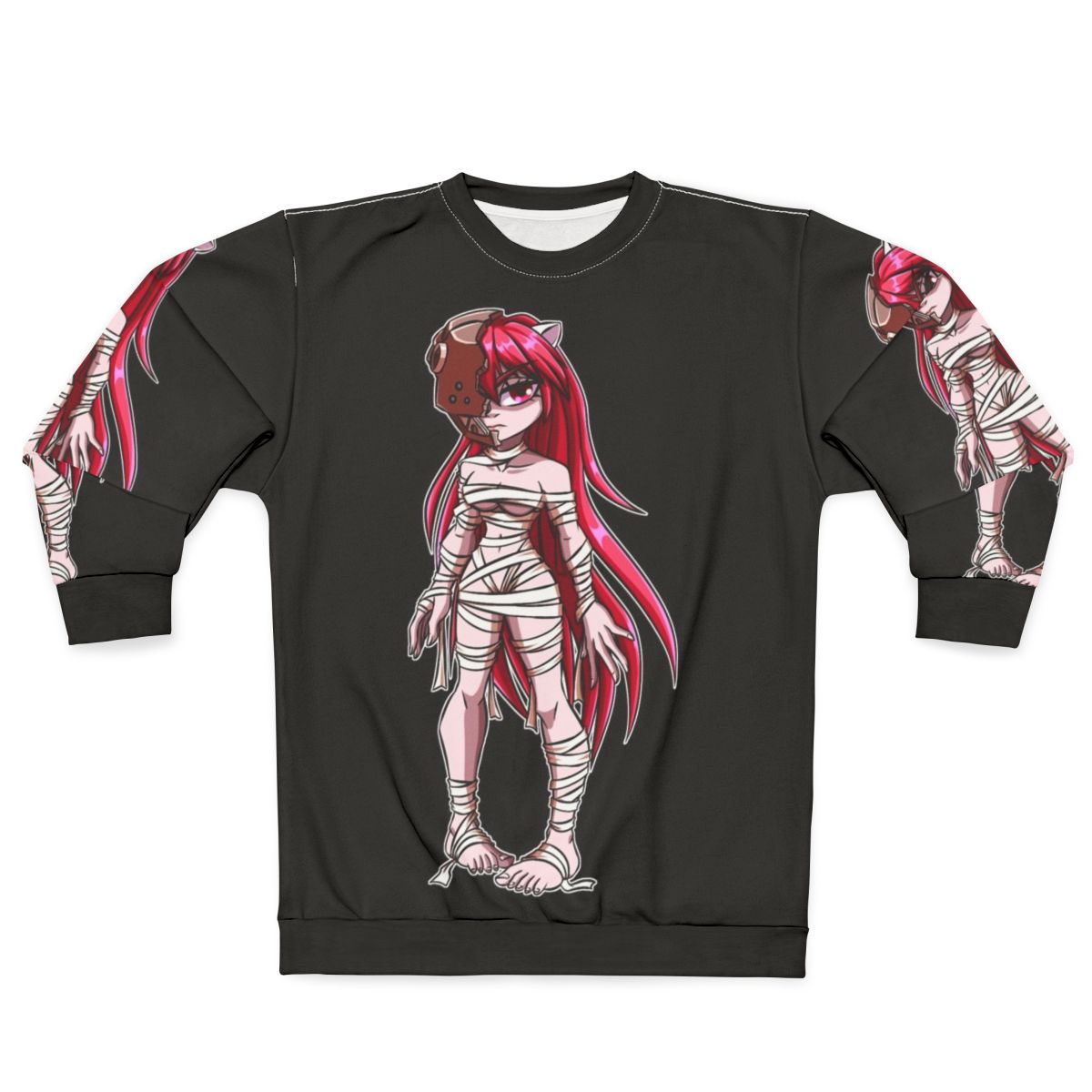 Elfen Lied Anime Sweatshirt
