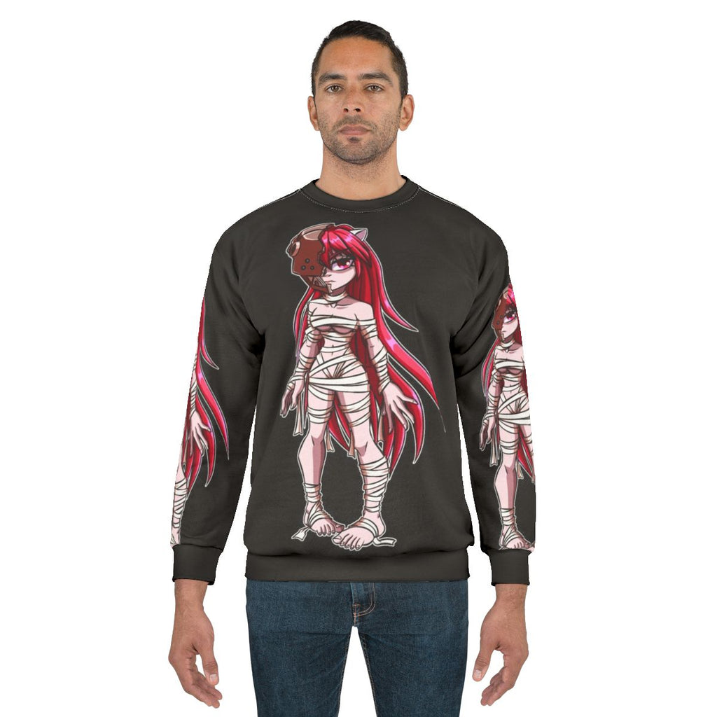 Elfen Lied Anime Sweatshirt