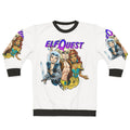 Elfquest fantasy tribal sweatshirt