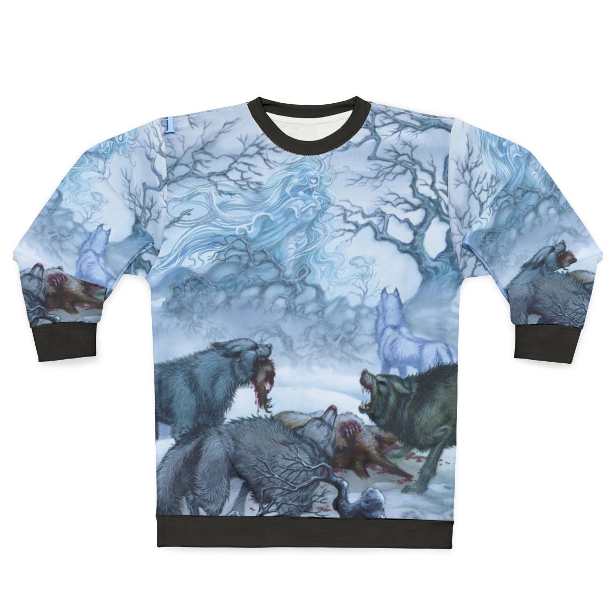 Elfquest Wolf Mother Timmain Sweatshirt