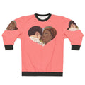 Heartstopper Sweatshirt featuring Elle Argent and Tao Xu
