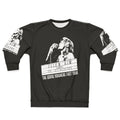 Ellen Aim and the Attackers II 1980s Cult Classic Sweatshirt
