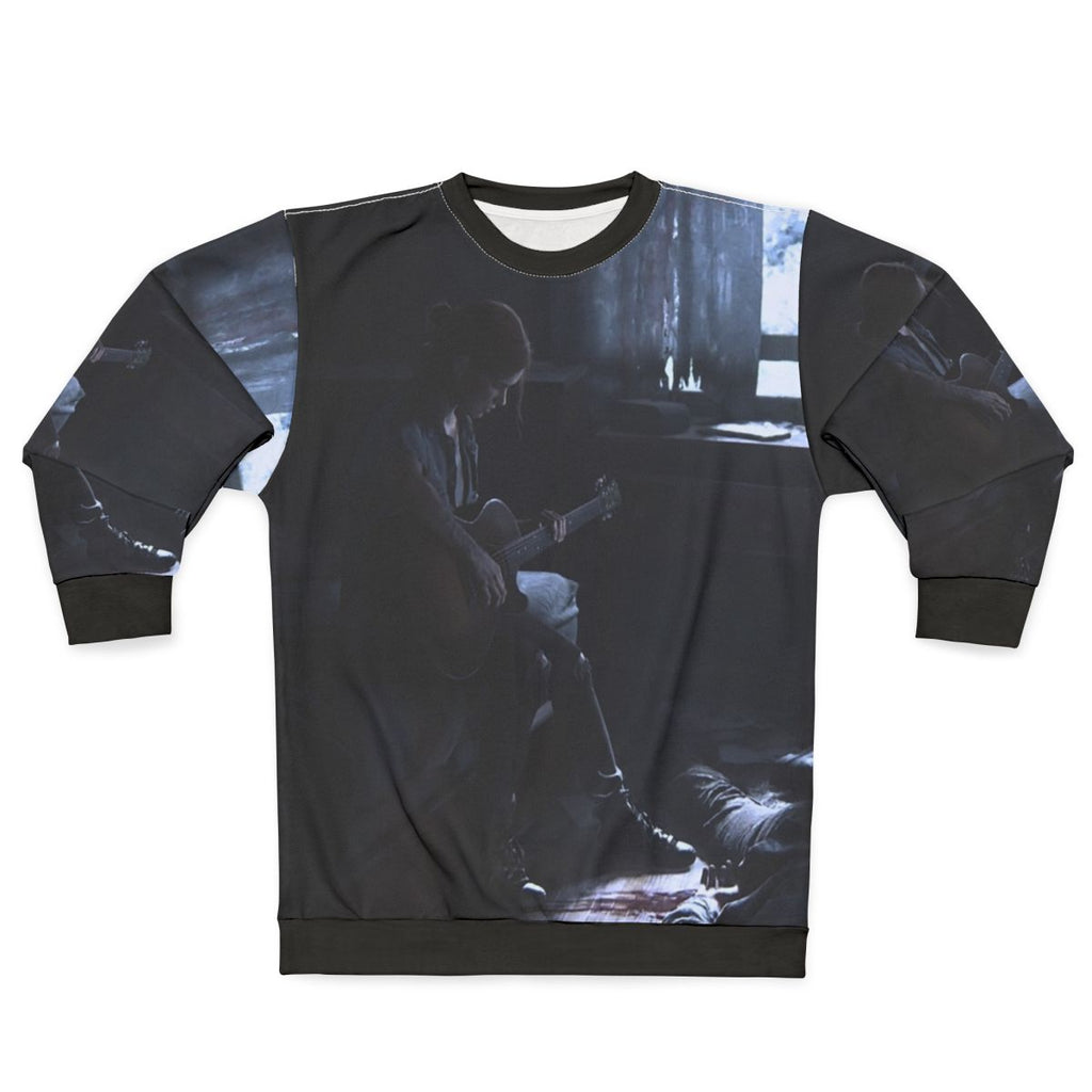 Ellie Williams The Last of Us Part 2 Sweatshirt