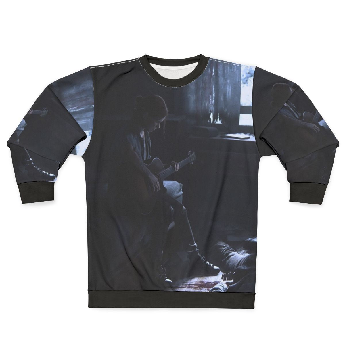 Ellie Williams The Last of Us Part 2 Sweatshirt