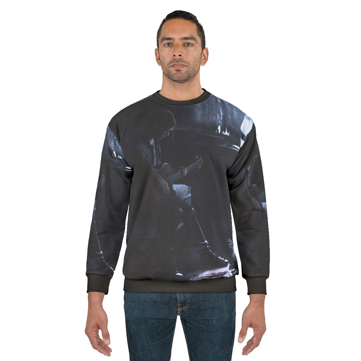 Ellie Williams The Last of Us Part 2 Sweatshirt