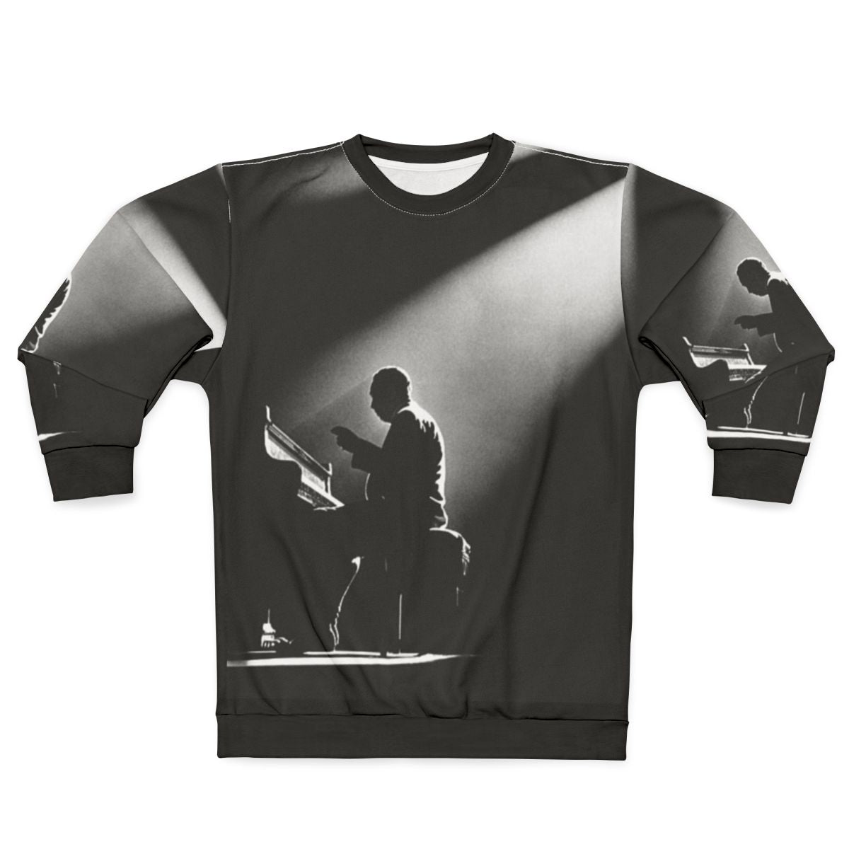 Ellington Jazz Musician Sweatshirt