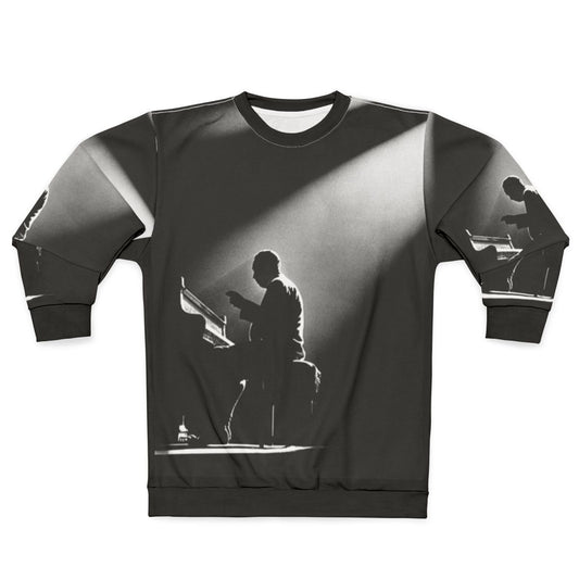 Ellington Jazz Musician Sweatshirt