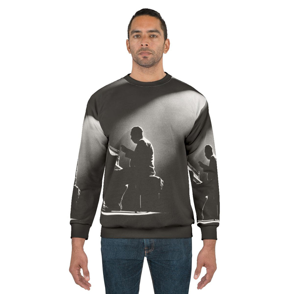 Ellington Jazz Musician Sweatshirt