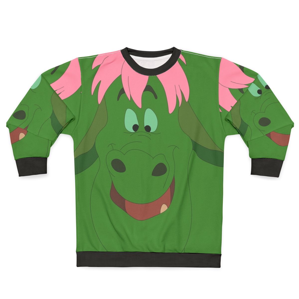 Elliot the Dragon Sweatshirt
