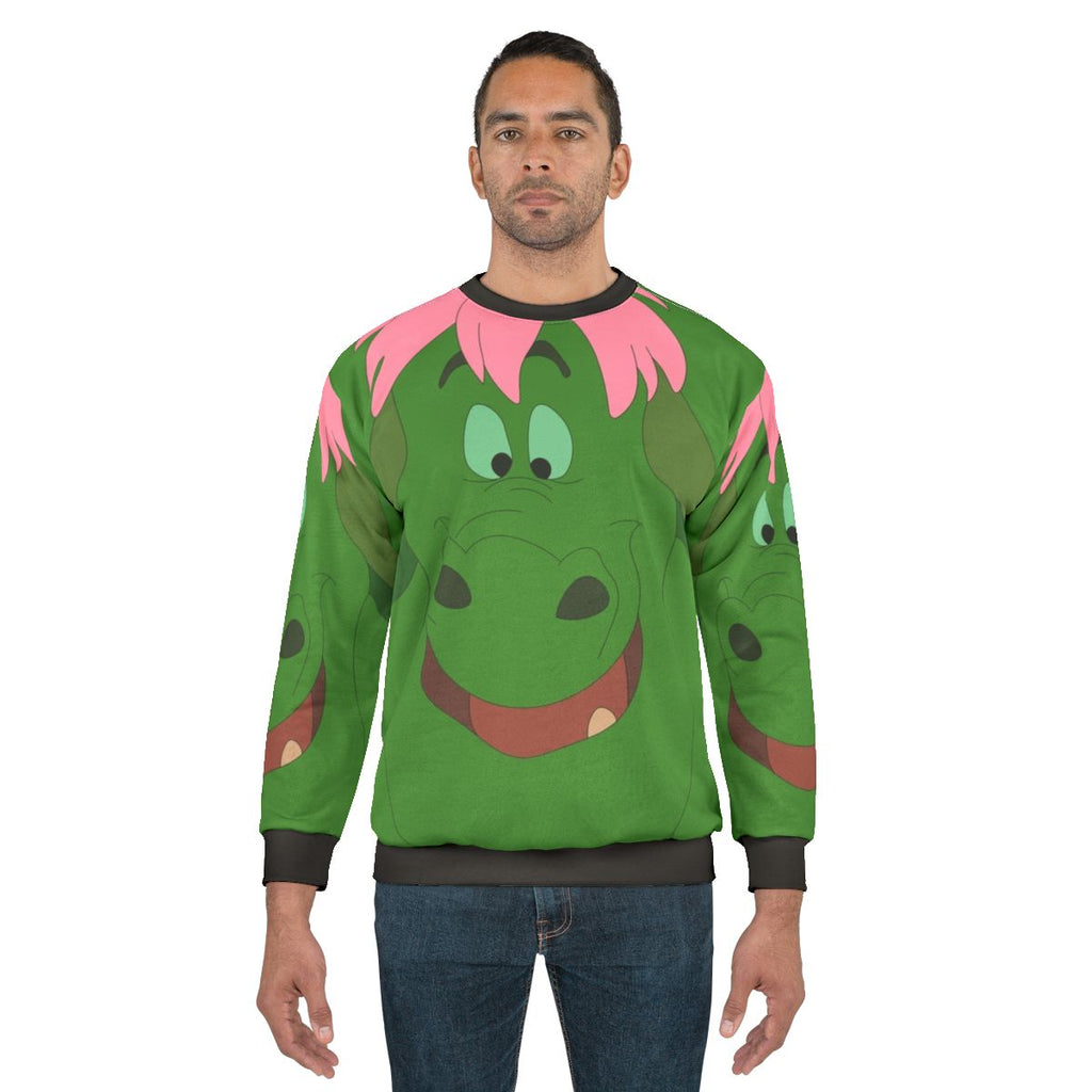 Elliot the Dragon Sweatshirt
