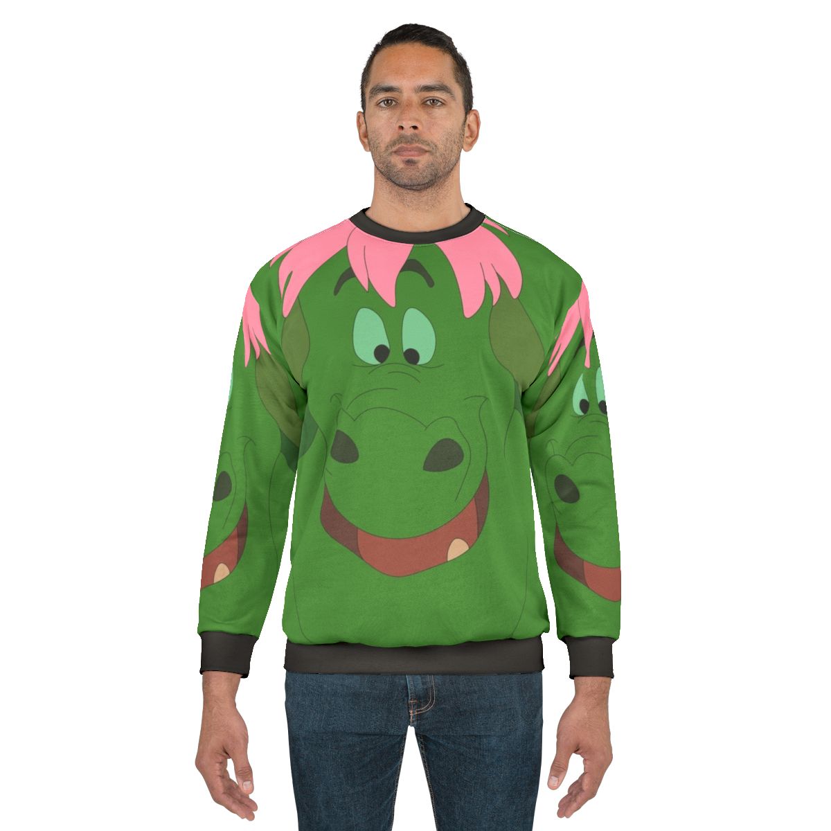 Elliot the Dragon Sweatshirt