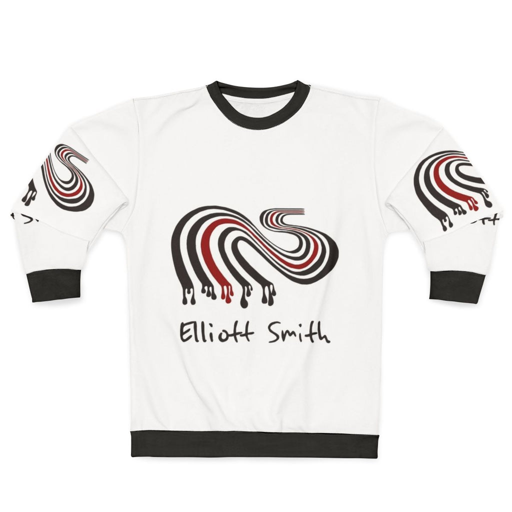Elliott Dripping Figure 8 Revised Sweatshirt for Musicians, Singers, Artists, and Composers