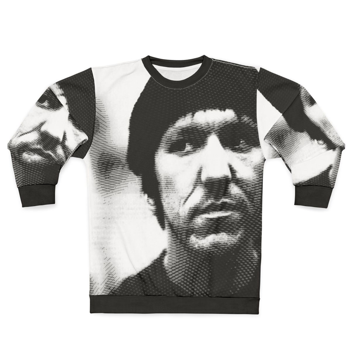Elliott Smith Engraved Tribute Sweatshirt
